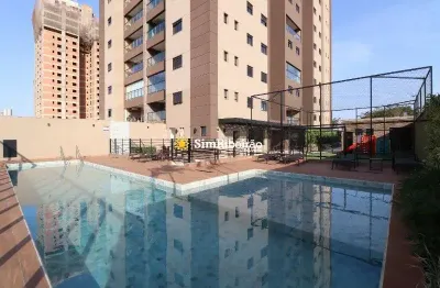 Apartamento a venda no edifício versailles. bairro jardim  olhos d´água.