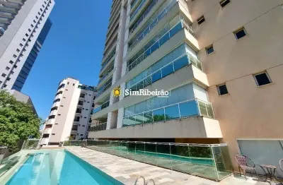 Apartamento a venda no edifício central park residence. bairro jardim botânico.