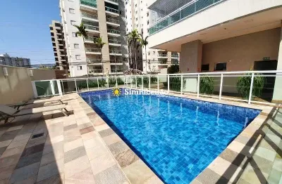 Apartamento a venda no Edifício Barcelona. Bairro Nova Aliança.