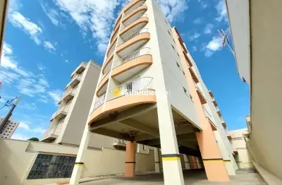 Apartamento a venda no edifício piazza di san giovanni. bairro santa cruz.