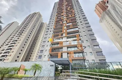 Apartamento a venda no edifício perspective. bairro jardim olhos d'água