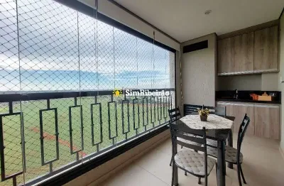 Apartamento a venda no edifício palos verdes. bairro quinta da primavera.