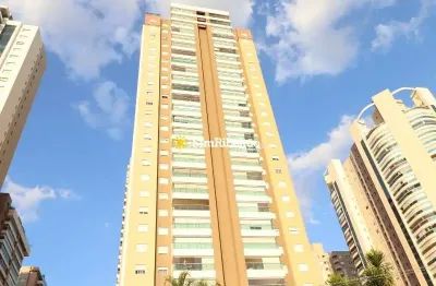 Apartamento a venda no edifício portes du soleil. bairro bosque das juritis.