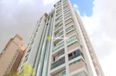 Apartamento a venda no edifício doppio spazio. bairro bosque das juritis.