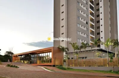 Apartamento a venda no edifício guaecá. bairro ribeirânia.