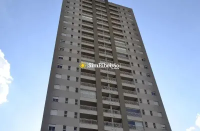 Apartamento a venda no edifício upper ribeirão.  bairro quinta da primavera.