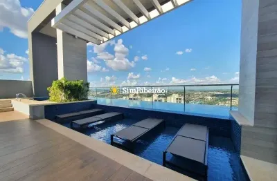Apartamento a venda no edifício le monde parc. bairro jardim botânico.