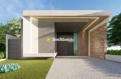 Casa em condomínio fechado com 3 quartos à venda na Avenida Doutor Maury Elmor Tavares, Jardim San Marco, Ribeirão Preto