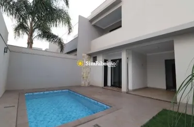 Casa em condomínio fechado com 3 quartos à venda na Avenida Doutor Maury Elmor Tavares, Jardim San Marco, Ribeirão Preto