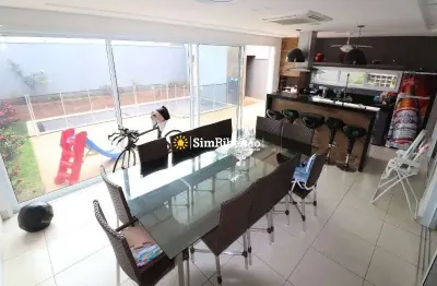 Casa em condomínio fechado com 4 quartos à venda na Estrada Da Limeirinha, Jardim San Marco, Ribeirão Preto