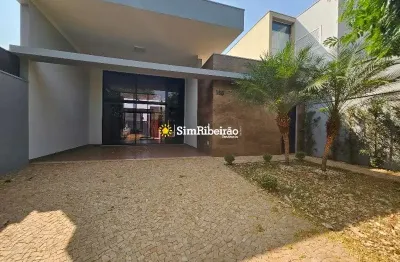 Casa em condomínio fechado com 3 quartos à venda na Estrada Da Limeirinha, Jardim San Marco, Ribeirão Preto