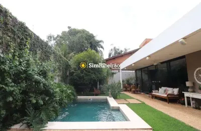 Casa em condomínio fechado com 3 quartos à venda na Avenida Waldemar Fázio, 10, Royal Park, Ribeirão Preto