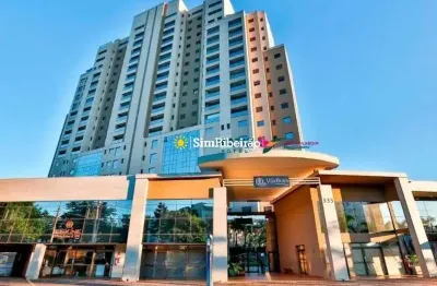 Apartamento a venda no Edifício Vilaboim. Bairro Residencial Flórida.