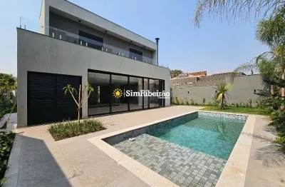 Casa a venda no Alphaville. Bairro Alphaville Ribeirão Preto.