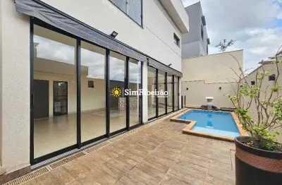Casa a venda no condomínio terras de siena. bairro vila do golf.
