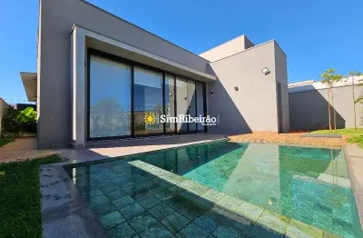 Casa em condomínio fechado com 3 quartos à venda na Avenida Oscar Niemeyer, 995, Vila do Golf, Ribeirão Preto