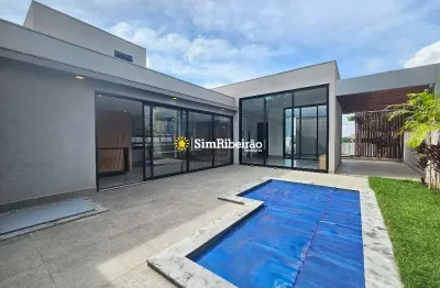 Casa em condomínio fechado com 3 quartos à venda na Avenida Luiz Eduardo Toledo Prado, 995, Vila do Golf, Ribeirão Preto