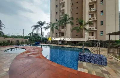 Apartamento a venda no edifício giardino botanic. bairro nova aliança sul.