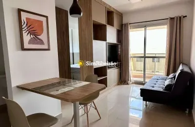 Apartamento a venda no edifício hub long stay. bairro ribeirânia.