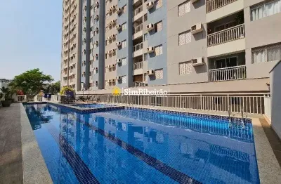 Apartamento a venda no edifício ibiza residence. bairro república.