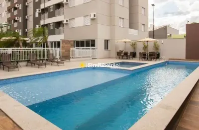 Apartamento a venda no edifício only residence. bairro iguatemi.