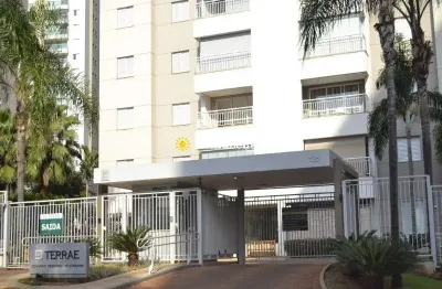 Apartamento a venda no edifício giardino terrae. bairro nova aliança sul.