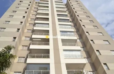 Apartamento a venda no edifício giardino terrae. bairro nova aliança sul.