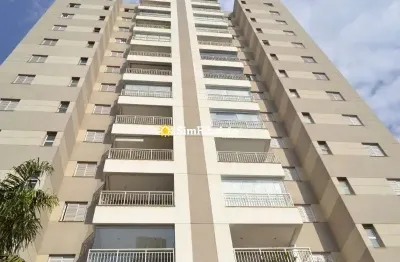Apartamento a venda no edifício giardino terrae. bairro jardim nova aliança sul.