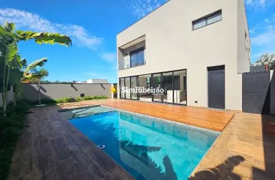 Casa a venda no condomínio reserva santa luisa. bairro reserva santa luisa.