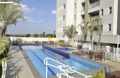 Apartamento a venda no edifício upper ribeirão.  bairro quinta da primavera.