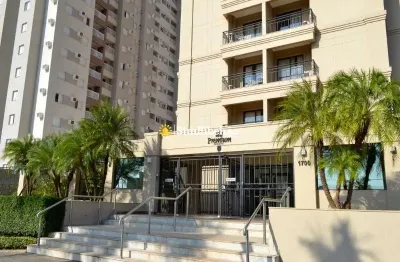 Apartamento a venda no edifício premium residence. bairro riberânia.