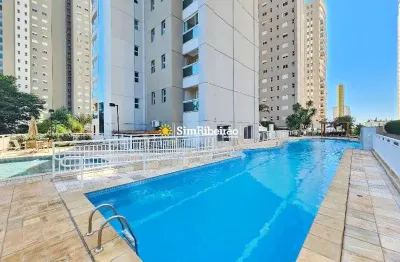 Apartamento a venda no edifício manhattan. bairro bosque das juritis.
