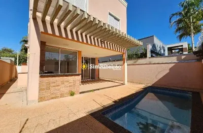 Casa a venda no buona vita ribeirão preto. bairro vila do golf.