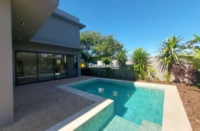 Casa a  venda no condomínio buganvile. bairro jardim olhos d´ água.