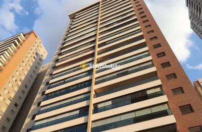 Apartamento a venda no edifício triomphe. bairro bosque das juritis.