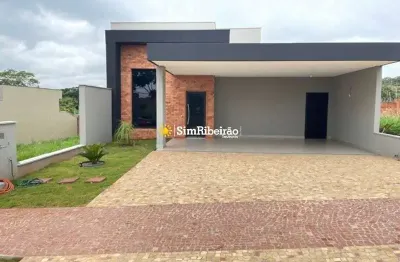 Casa a venda no condomínio terras de san tiago. bairro terras de bonfim
