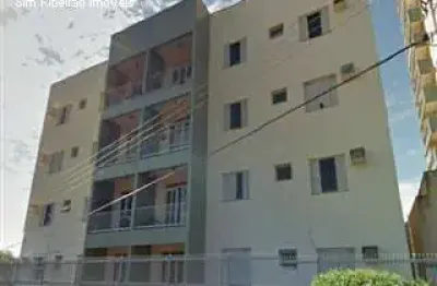 Apartamento a venda no edifício santa bárbara. bairro jardim sumaré.