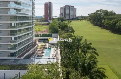 Apartamento a venda no edifício exklusiv golf. bairro vila do golf.