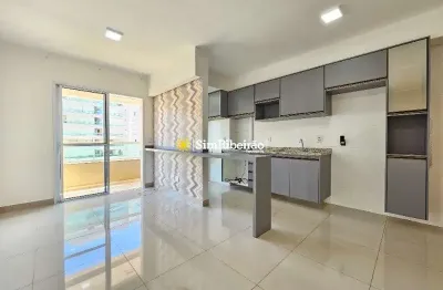 Apartamento a venda no edifício parc sul. bairro nova aliança.