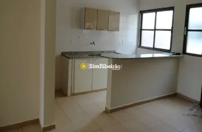 Apartamento com 1 quarto à venda na Rua Abrão Caixe, 776, Jardim Irajá, Ribeirão Preto