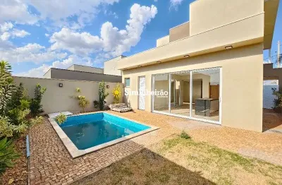 Casa em condomínio fechado com 3 quartos à venda na Via Estrada Municipal Do Picadão Rpr - 256, Recreio Anhangüera, Ribeirão Preto