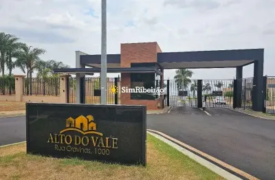 Casa em condomínio fechado com 3 quartos à venda na Rua Cravinas, 100, Bonfim Paulista, Ribeirão Preto