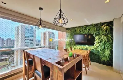 Apartamento a venda no edifício uber gaudi. bairro jardim botânico.