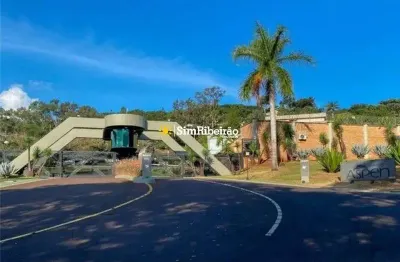 Terreno a venda no condomínio aspen. bairro aspen condomínio.