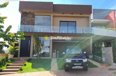 Casa em condomínio fechado com 3 quartos à venda na Avenida Doutor Maury Elmor Tavares, 2, Jardim San Marco, Ribeirão Preto