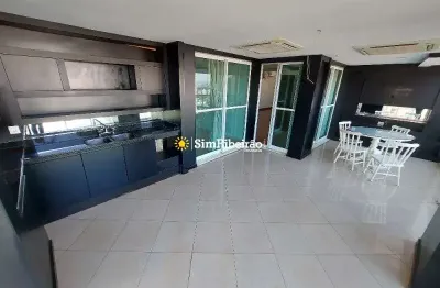 Apartamento a venda no edifício doppio spazio. bairro bosque das juritis.