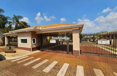 Casa a venda no condomínio reserva santa luisa. bairro reserva santa luisa condomínio.