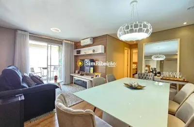 Apartamento a venda no edifício reserva do golf. bairro vila do golf.