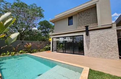 Casa a venda no buona vita ribeirão preto. bairro vila do golf.