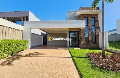 Casa em condomínio fechado com 3 quartos à venda na Rua Lineker Cordeiro, 70, Reserva Imperial, Ribeirão Preto